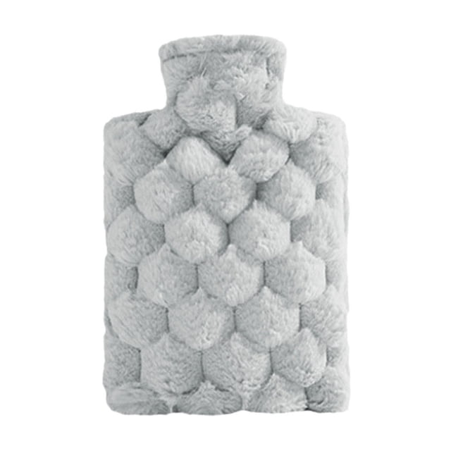 Hot Water Bottle Hot Water Bottle With Cover 1L Hot Water Bottle For Menstrual Dysfunction Neck And Shoulder Pain Hot And Cold Therapeutics Hand And Foot Warmer Hot Hands Hand Warmers