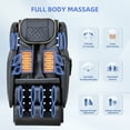 MassaMAX MF600 Full Body Air Massage Recliner Chair，Zero Gravity