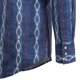 thumbnail image 4 of Camisa Vaquera Wrangler Hombre Manga Larga 67M azul CH, 4 of 6
