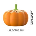 thumbnail image 4 of QARUN Flea Traps for Inside Your Home,Flea Light Trap,Indoor Flea Treatment for Home,Pumpkin Flea Bed Bug Killer,Pet Safe Flea Insect Pest Catcher, 4 of 7