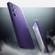 thumbnail image 3 of Funda para teléfono móvil Spigen Galaxy S24 TPU de grado militar, color morado, 3 of 7