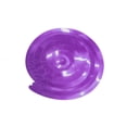 thumbnail image 2 of 12 Pcs Light Purple Pvc Double Spiral Hanging Decorations, Vibrant & Durable Party Streamers For Birthday Celebrations, Holiday Gatherings, Indoor & Outdoor Festive Events For, 2 of 3