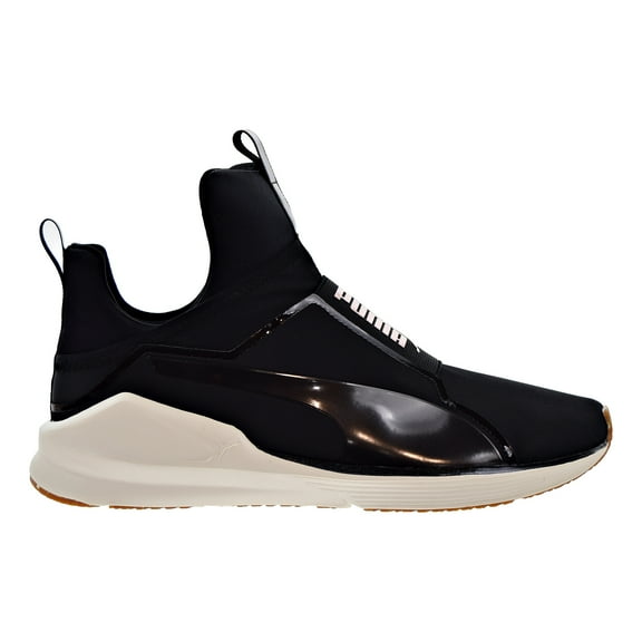 Puma Fierce Velvet Rope Women's Shoes Puma Black/Whisper White 190347-01