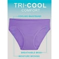 thumbnail image 5 of Fruit of the Loom Women's Underwear Breathable Panties (Size 5) Colors May Vary, 5 of 7