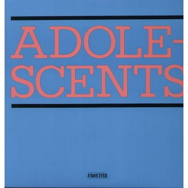 The Adolescents - Adolescents - Music & Performance - Vinyl