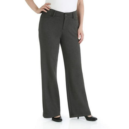 The Riders By Lee Women's Knit Pants Available in Regular, Petite, and ...