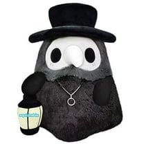Squishable Plush: Mini Plague Doctor, 7"