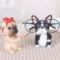 thumbnail image 4 of HBBKVI Storage Containers, Cute Puppy Dog Glasses, Eyeglass Retainers Sunglasses Display Rack Design Decoration, Organizers and Storage, 4 of 4