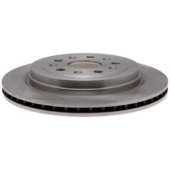 ACDelco Front Brake Rotor