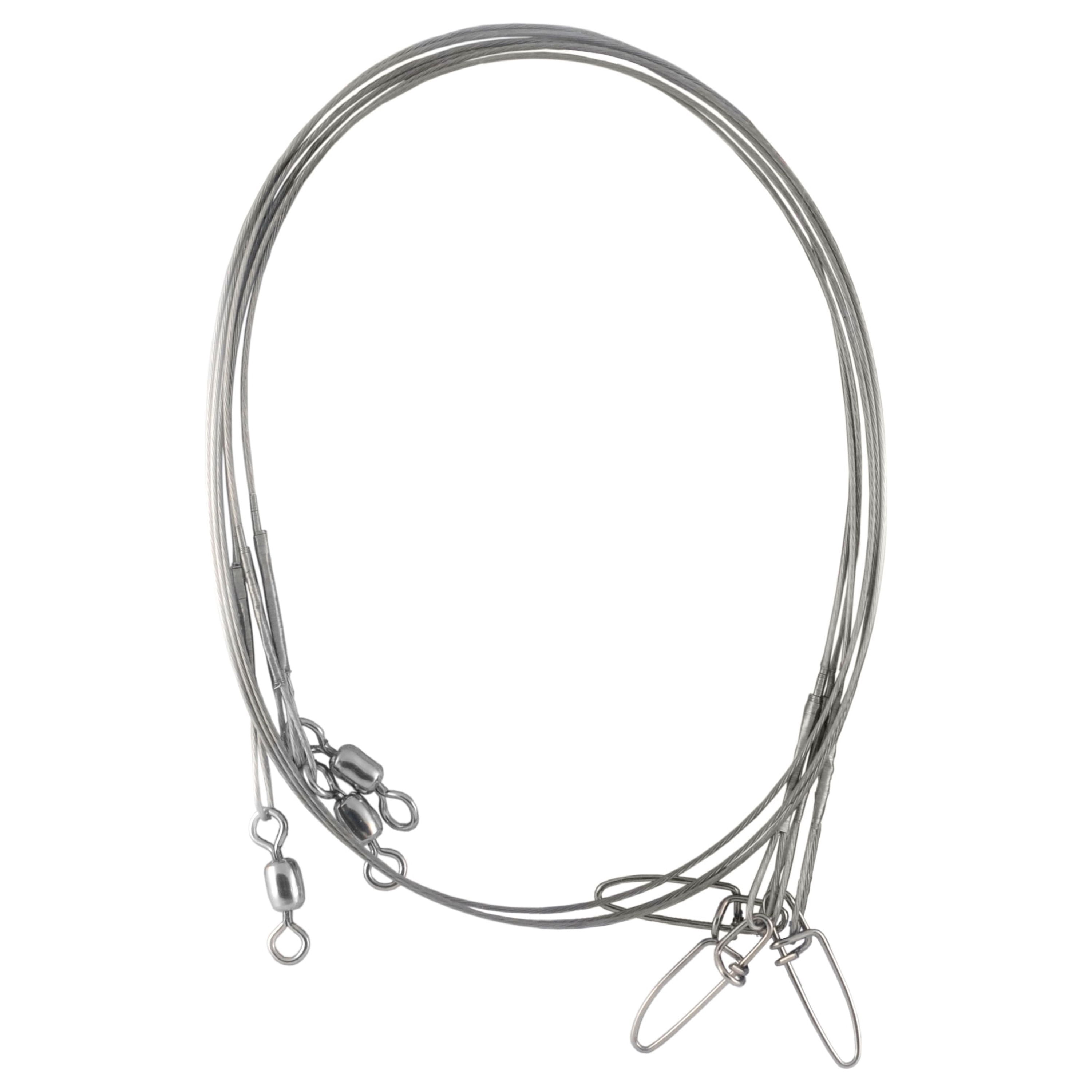 Berkley Wire-Wound Steelon Leaders