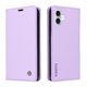 thumbnail image 4 of Funda para iPhone 16 Plus Estuche de Cuero PU Tipo Cartera con Ranuras para Tarjetas y Cierre Magnético, 4 of 5