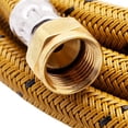 thumbnail image 5 of conector flexible 3/8 x 3/8 de pulgada x 300 cm amarillo coflex, 5 of 5