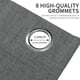 thumbnail image 5 of Cortinas Blackout Joydeco Borgoña 240 cm 2 Paneles 100% Opacas, 5 of 8