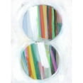 thumbnail image 2 of Bellissimo Art  15x18 White Modern Wood Framed Museum Art Print Titled - Art in Whites III, 2 of 4