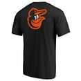 thumbnail image 3 of Men's Black Baltimore Orioles End Game T-Shirt, 3 of 3