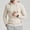 Khaki, variant on Tejiojio Men's and Big Men's Classic Tops Men Hooded Sweatshirt Long Sleeve Solid Knitted Hoodie Pullover Sweater