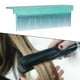 thumbnail image 3 of 2 piezas de alisador de pelo peine plancha plana Macarena peines rectos, 3 of 8
