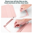 thumbnail image 3 of Funda ProCase Slim para iPad 9ª, 8ª y 7ª generación de 10,2 pulgadas, rosa, 3 of 7