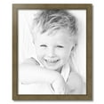 thumbnail image 2 of ArtToFrames 21x26" Metallic Gold with Ornate Detail Picture Frame, Gold Wood Poster Frame, with Regular Acrylic and 2 (FBPL-4576), 2 of 7
