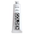 thumbnail image 2 of Golden Heavy Body Artist Acrylics - Titanium White, 5 oz Tube, 2 of 2