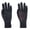 Black - Pink Reflective, variant on Running Gloves for Women – Lightweight, Moisture Wicking & Touchscreen with Anti-Slip Grip - Black - Medium
