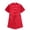 Red, variant on KYAIGUO Kids Toddler Satin Kimono Robe Baby Solid Color Bath Robes for Wedding Spa Party Sleepwear Bathrobe 1-7 Years Old