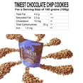 thumbnail image 2 of 6 Pack of Trader Joe’s Tiniest Chocolate Chip Cookies | 8 Ounce a Pack, 2 of 5