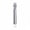 Silver, variant on Shaver Strainer Stainless Steel Peeler for Fruits and Vegetables Ergonomic Hand Tool for Precision Skinning and Garnish Preparation,6.4*1 in,Gold