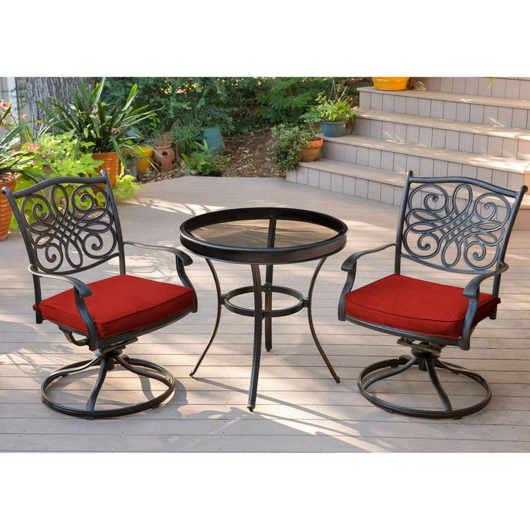 Hanover 2024 bistro set
