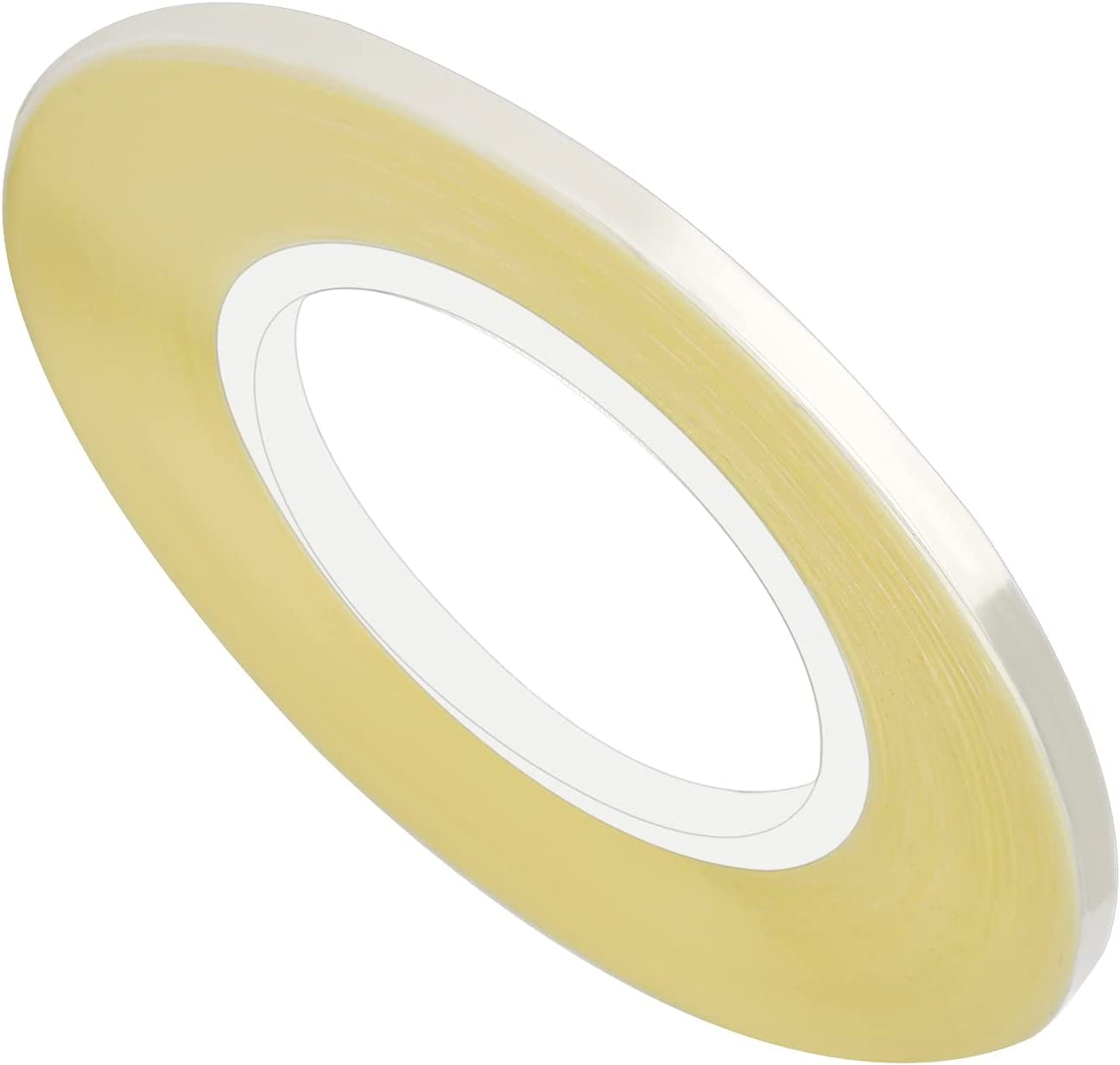 1/4inch Clear Floral Tape, Clear DoubleSided Mounting Tape, Removable