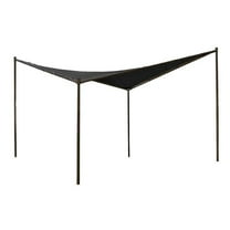 Coolaroo  Butterfly Gazebo - Charcoal