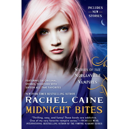 Midnight Bites : Stories of the Morganville