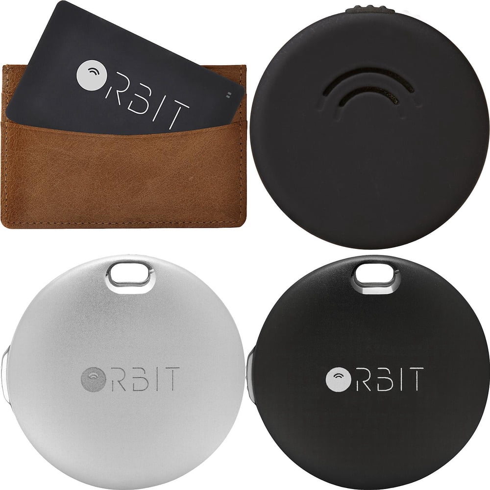 Orbit Tracker Bundle Includes 2 Orbit Keys, 1 Orbit Card, and 1 Orbit