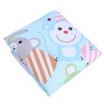 thumbnail image 2 of Almohadilla Para Cambiar Pañales Para Bebés, Conveniente Almohadilla Para Pañales Para Bebés De Uso Múltiple Para La Madre Para El Bebé Para El Hogar Para La Cama ANGGREK Changing Nappies Pad, 2 of 8