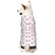 thumbnail image 1 of Fotbe Pink Paw Sudadera con Estampado para Perros Pequeños – Suéter con Capucha para Mascotas, Tela Suave de Forro Polar con Bolsillo-Medium, 1 of 7