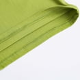 thumbnail image 5 of Girls T Shirts Soft Summer Short Sleeve Loose Fit Crewneck Tee Girls Clothes Green 2-3 Years, 5 of 9