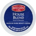 thumbnail image 6 of Community® Coffee House Blend Medium-Dark Roast Coffee Single-Serve Cups 12 ct Box Compatible with Keurig 2.0 K-Cup Brewers, 6 of 14