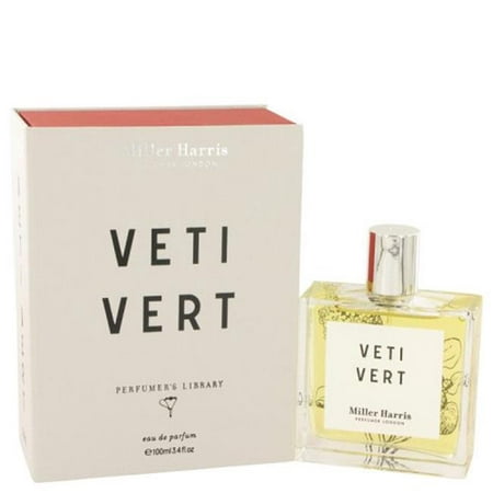 Miller Harris FX14096 3.4 oz Veti Vert Eau De Perfume