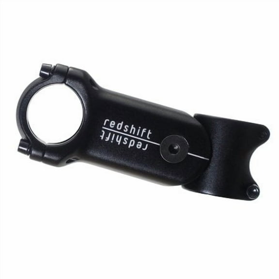 Redshift Sports ShockStop Suspension Stem Black 6 Degrees 90mm NEW