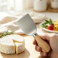 thumbnail image 4 of Multi-Use Cheese Slicer | Oimcto Mini Premium Stainless Steel Cheese Knife, Cheese Knives for Charcuterie Board Charcuterie Boards Accessories, 4 of 5