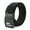 Black, variant on Men's Elastic Stretch Belts Breathable Canvas Web Belt for Men Women with No-Met