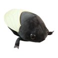 thumbnail image 1 of Peluche de cigarra, muñeco de dibujos animados, cojín de peluche suave y adorable, regalo de cumpleaños cómodo Negro, 1 of 9