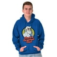 thumbnail image 4 of Mega Man Dr Light Worlds Greatest Dad Men Big & Tall Graphic Hoodie Brisco Brands 2X, 4 of 5