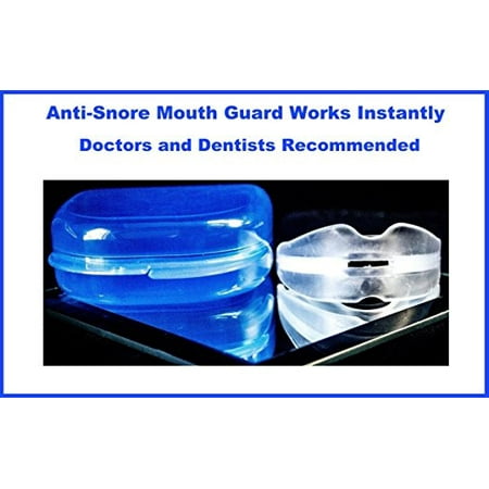 Sleep Aid Mouth Guard