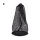 thumbnail image 4 of Sonducket Bolsa de malla Bolsa de almacenamiento Saco de red Diseño plegable de alta resistencia Gran capacidad Práctica comodidad de carga Ropa Deportiva, Zapatos Pequeño, 4 of 6