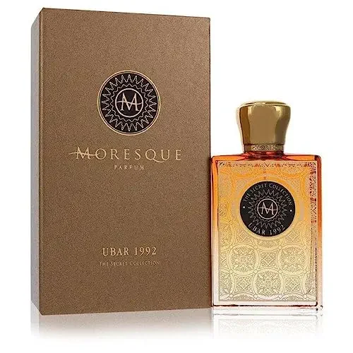 Moresque Ubar 1992 Secret Collection Eau De Parfum Spray (unisex) 2.5 Oz For Men