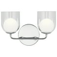 thumbnail image 4 of Elan - 84058 - LED Vanity - Beryl - Chrome-1pack, 4 of 4
