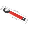 thumbnail image 2 of High quality Spamer Wrench Rescue Nut Wrench Nut Wrench for Removing and, 2 of 5