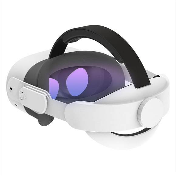 Para 3s VR Kit de Viaje Cabezal Ajustable Estuche de Viaje Portátil Caja de Almacenamiento Rígida para Quest 3s