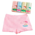 thumbnail image 1 of Ropa interior infantil de algodón, ropa interior boxer infantil, ropa interior de bebé, ropa interior de algodón princesita, 1 of 5